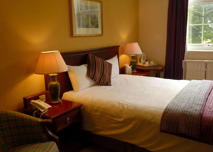 Haughton Hall Hotel & Leisure Club