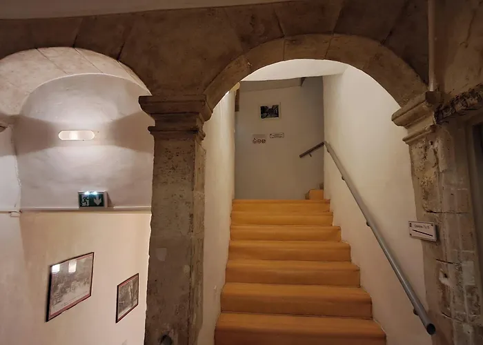 Hôtel L'Herbier d'Orange