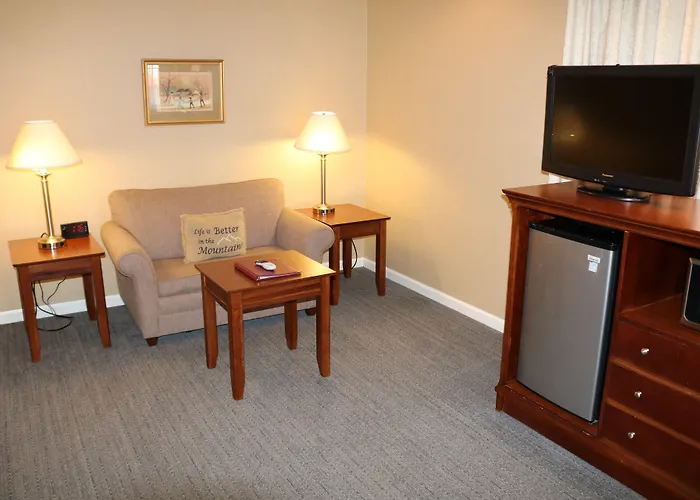 Harrisonburg Motels