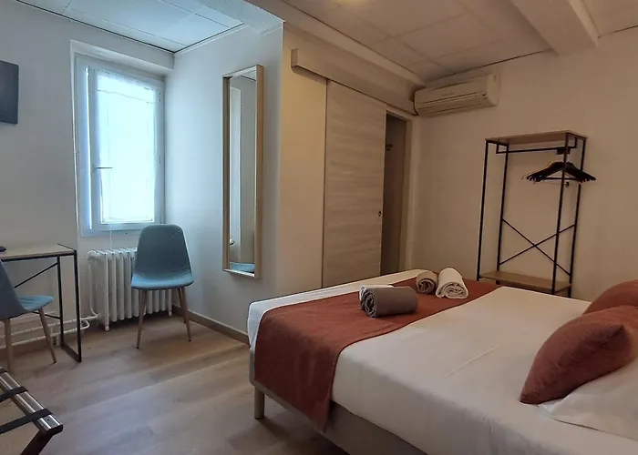 Hôtel L'Herbier d'Orange