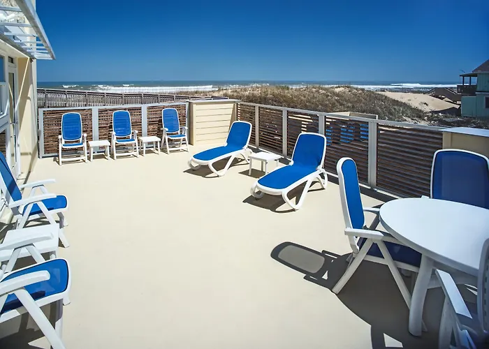 Holiday Inn Express Nags Head Oceanfront By Ihg