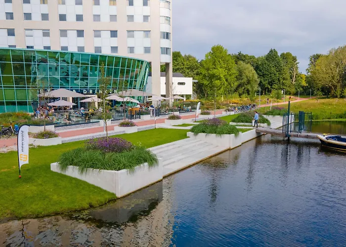 Best Western Plus Hotel Groningen Plaza