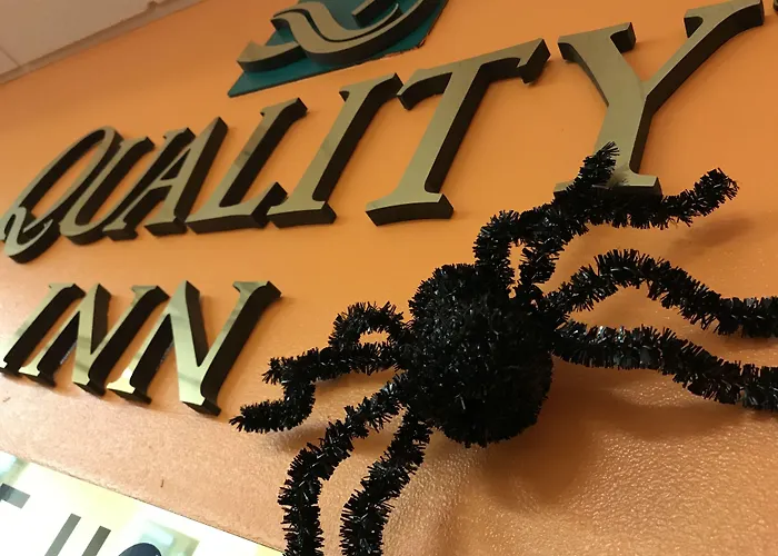 Quality Inn Junction City Near Fort Riley