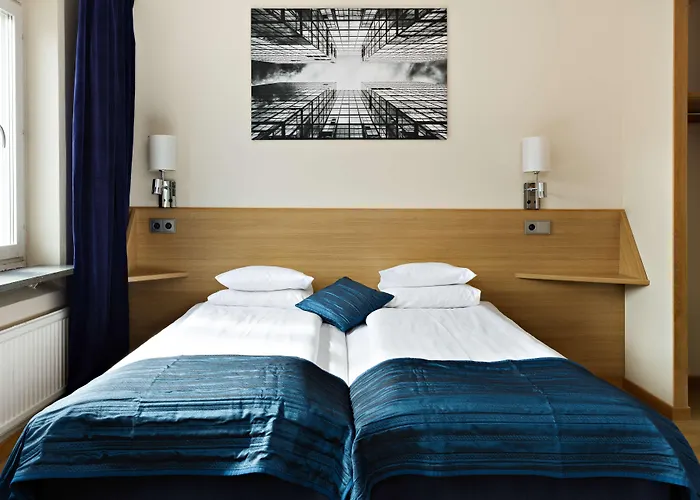 Hotel Allen - Sure Hotel By Best Western Allen