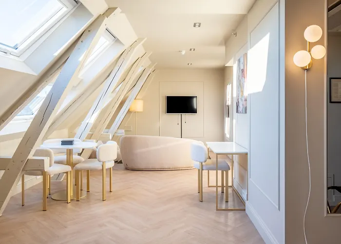 The Villa Self Check-In Boutique Hotel