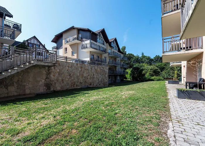 Zenitude Les Terrasses Du Lac, Ascend Collection
