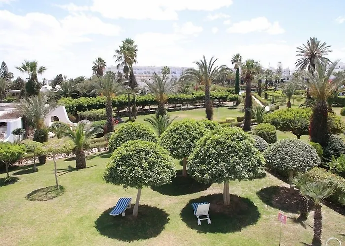 Hasdrubal Thalassa & Spa Port El Kantaoui