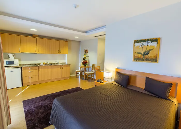 Eurosol Residence Hotel Apartamento