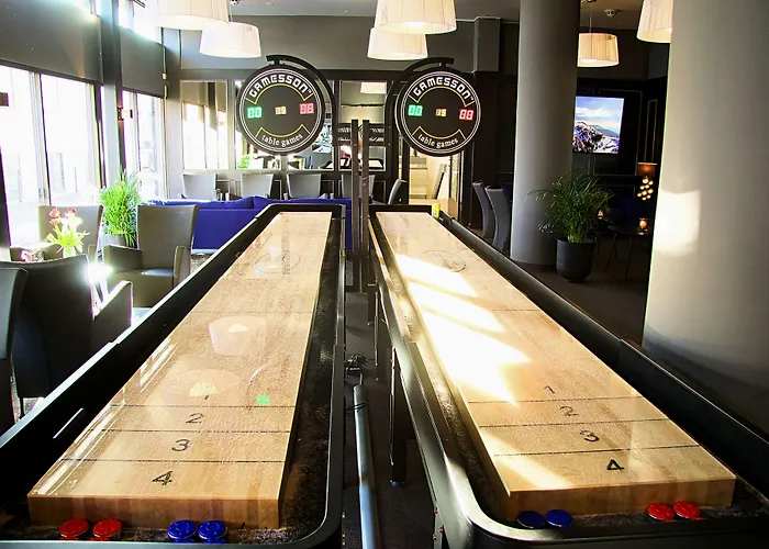 Hotell Vic Porsgrunn