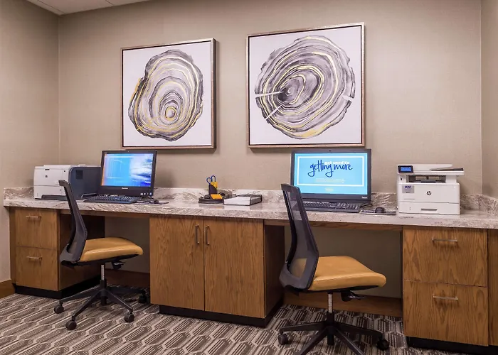 Hilton Garden Inn Salt Lake City Downtown