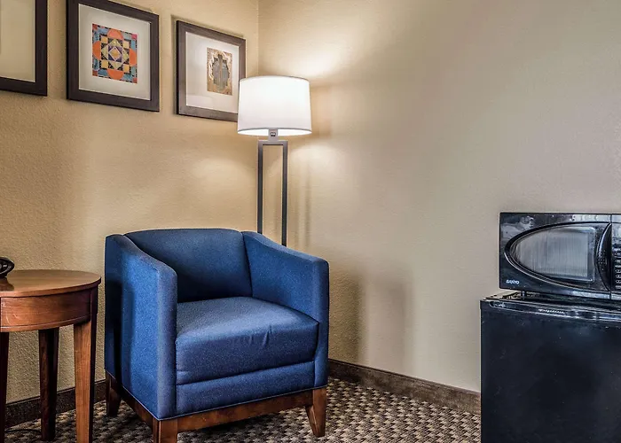 Comfort Suites Near Texas State University