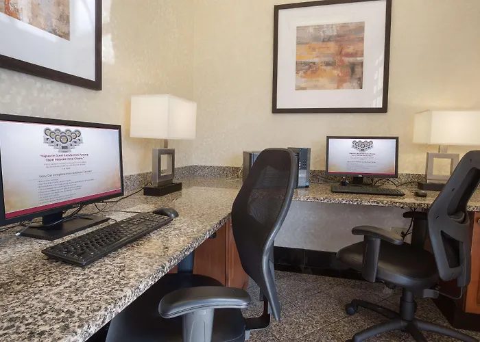 Drury Inn & Suites Columbus Grove City