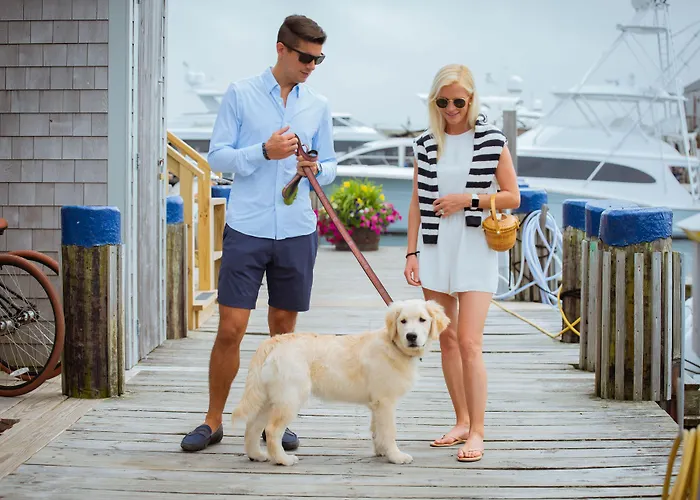 The Cottages At Nantucket Boat Basin