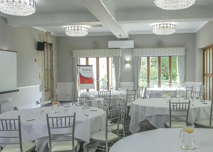 Normanton Park Hotel, BW Signature Collection