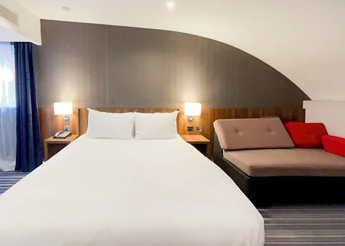 Holiday Inn Express Crewe, An Ihg Hotel