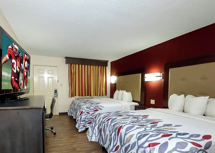 Red Roof Inn Columbus, Ms