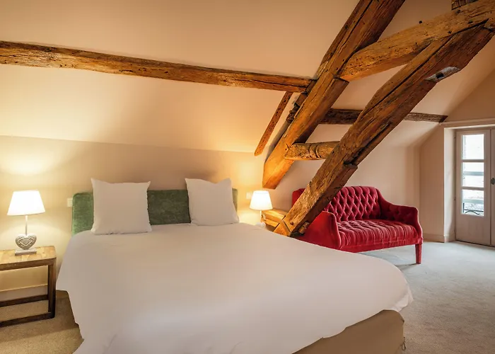 Hostellerie De L'Ecu De Bretagne