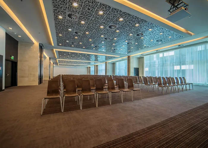 Andersia Hotel & Spa Poznan, A Member Of Radisson Individuals
