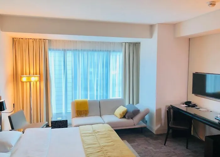 Andersia Hotel & Spa Poznan, A Member Of Radisson Individuals