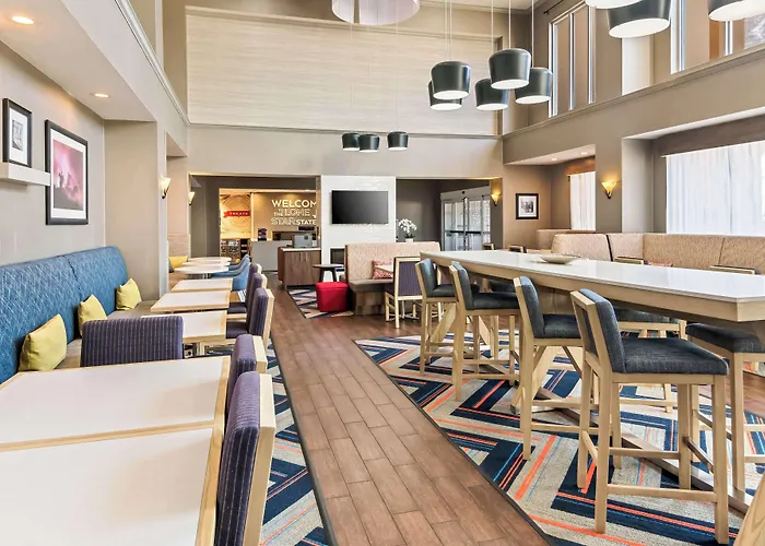 Hampton Inn & Suites Abilene I-20