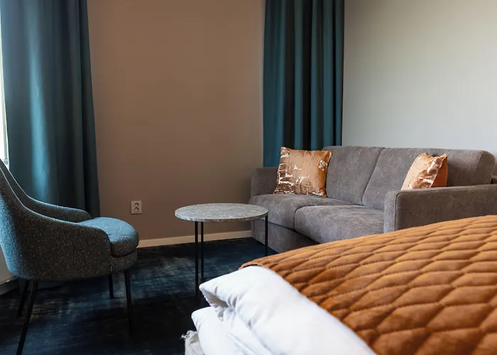 Clarion Hotel Bergen Airport