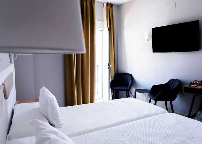 Hotel Puerta Del Mar - Adults Recommended