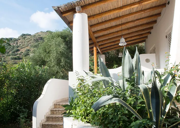 Hotel Villa Enrica - Aeolian Charme