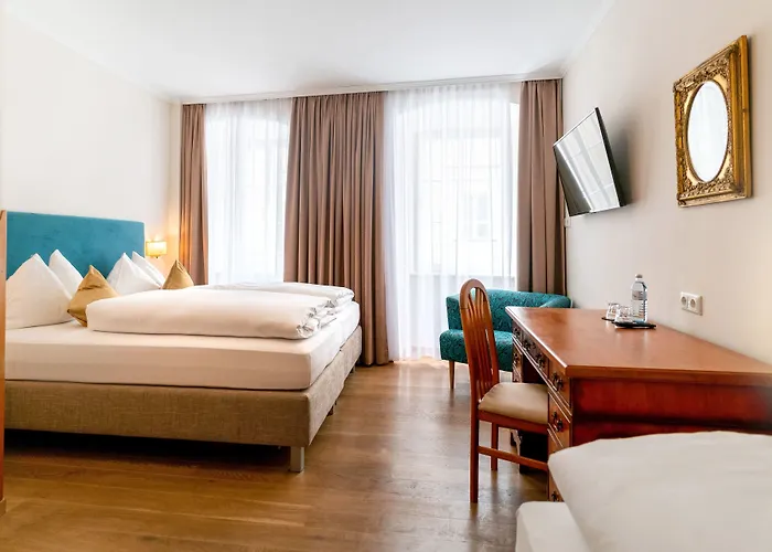 Cityhotel Trumer Stube