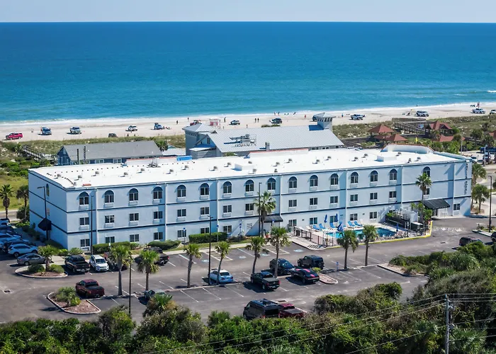 Amelia Hotel At The Beach