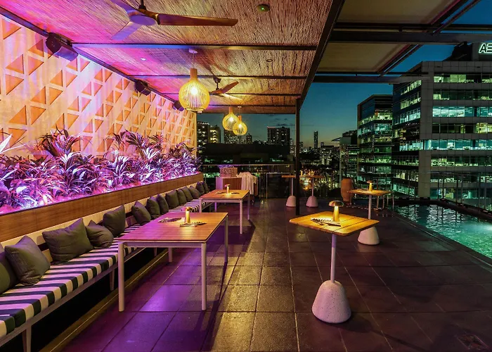 Ovolo Brisbane Fortitude Valley, A Wyndham Hotel