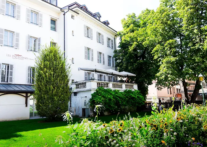 Apparthôtels à Annecy