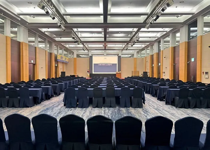 Enford Hotel Cheongju