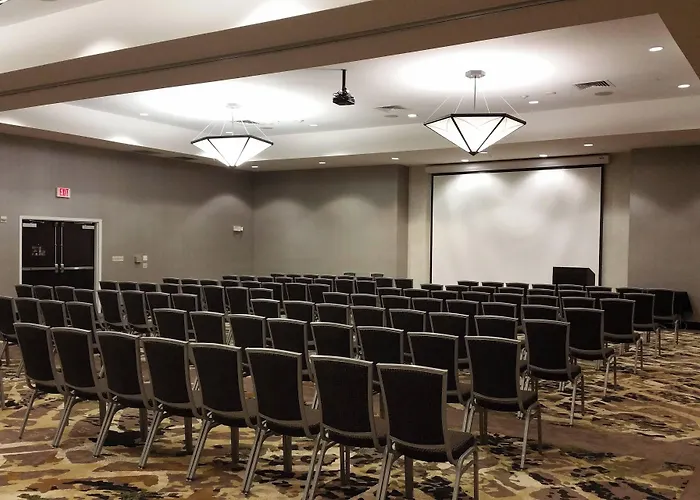 Springhill Suites By Marriott Denton