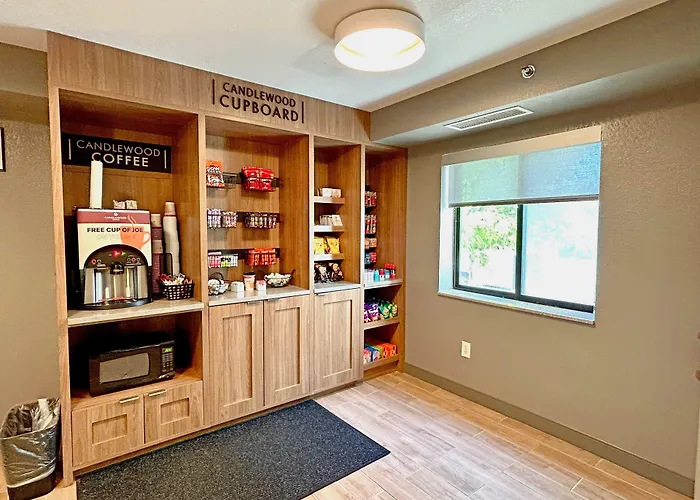 Candlewood Suites Indianapolis Downtown Medical District By Ihg