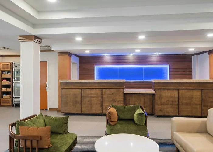 Fairfield By Marriott Ruston