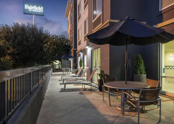 Fairfield By Marriott Ruston