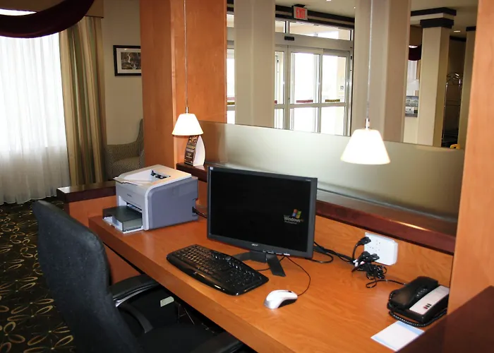 Fairfield By Marriott Inn & Suites Sudbury