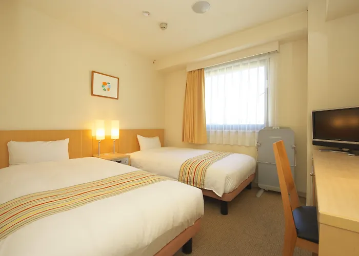 Chisun Hotel Hiroshima