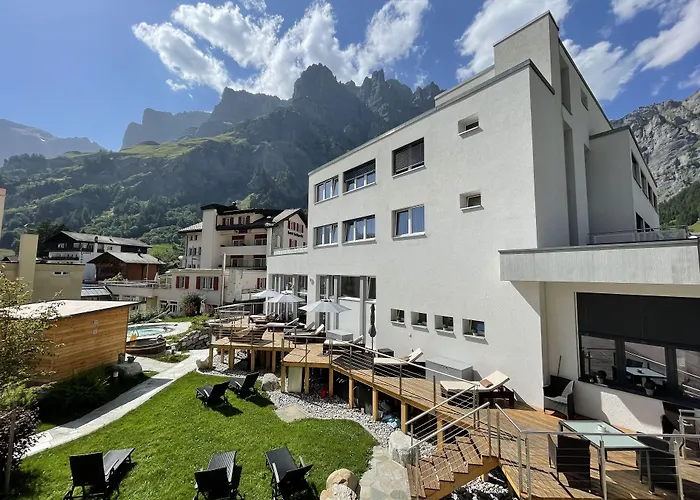 Hotels in Leukerbad