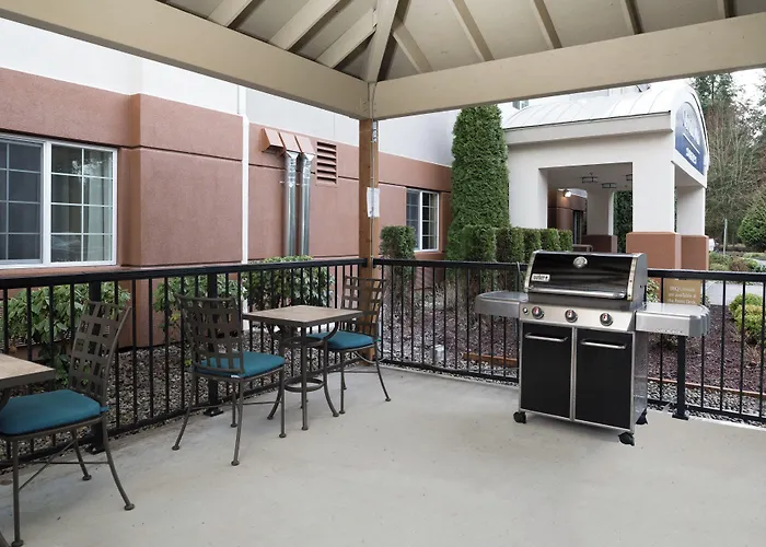 Candlewood Suites Olympia - Lacey By Ihg