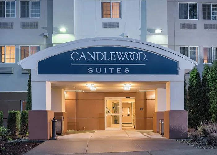 Candlewood Suites Olympia - Lacey By Ihg