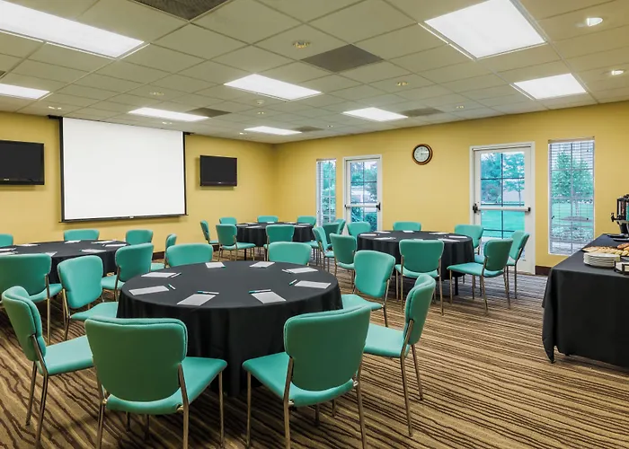 Larkspur Landing Extended Stay Suites St Louis Riverport
