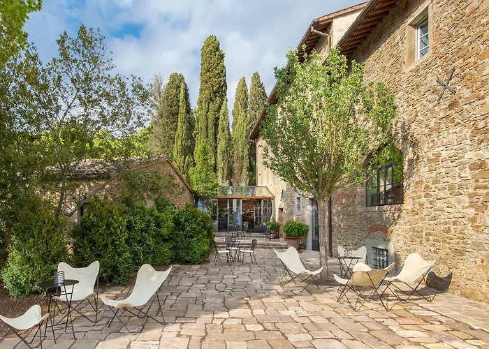 Badia Di Pomaio, Tuscan Resort- Small Luxury Hotels Of The World