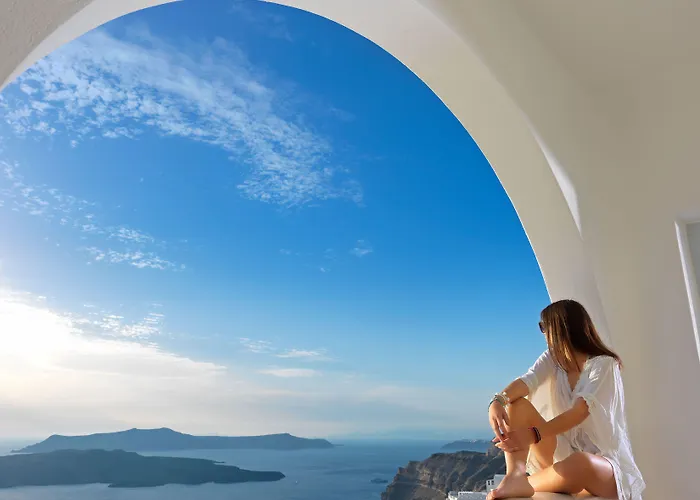 Lilium Hotel Santorini