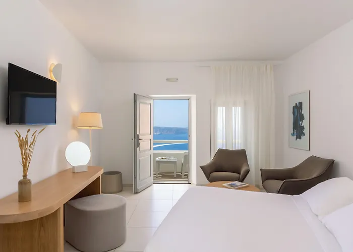Lilium Hotel Santorini