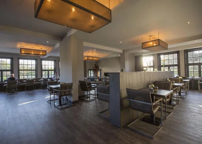 Fletcher Boutique Hotel Duinoord