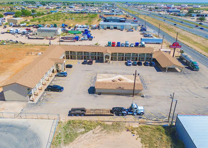 Days Inn Andrews Texas
