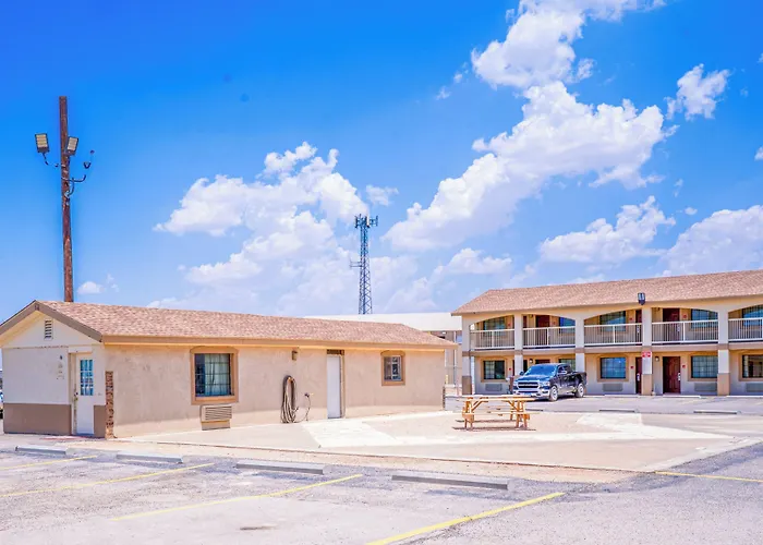 Days Inn Andrews Texas