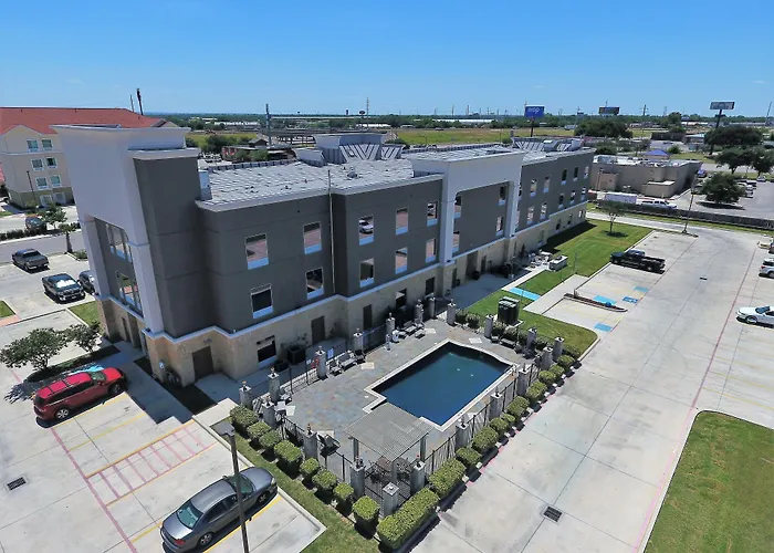 Hampton Inn Seguin