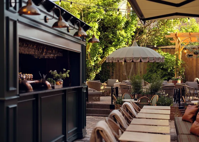 Hotel Bishops Arms Lund